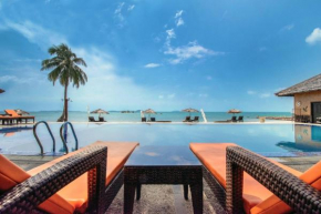 Гостиница Bintan Spa Villa Beach Resort & Spa  Телукбакау